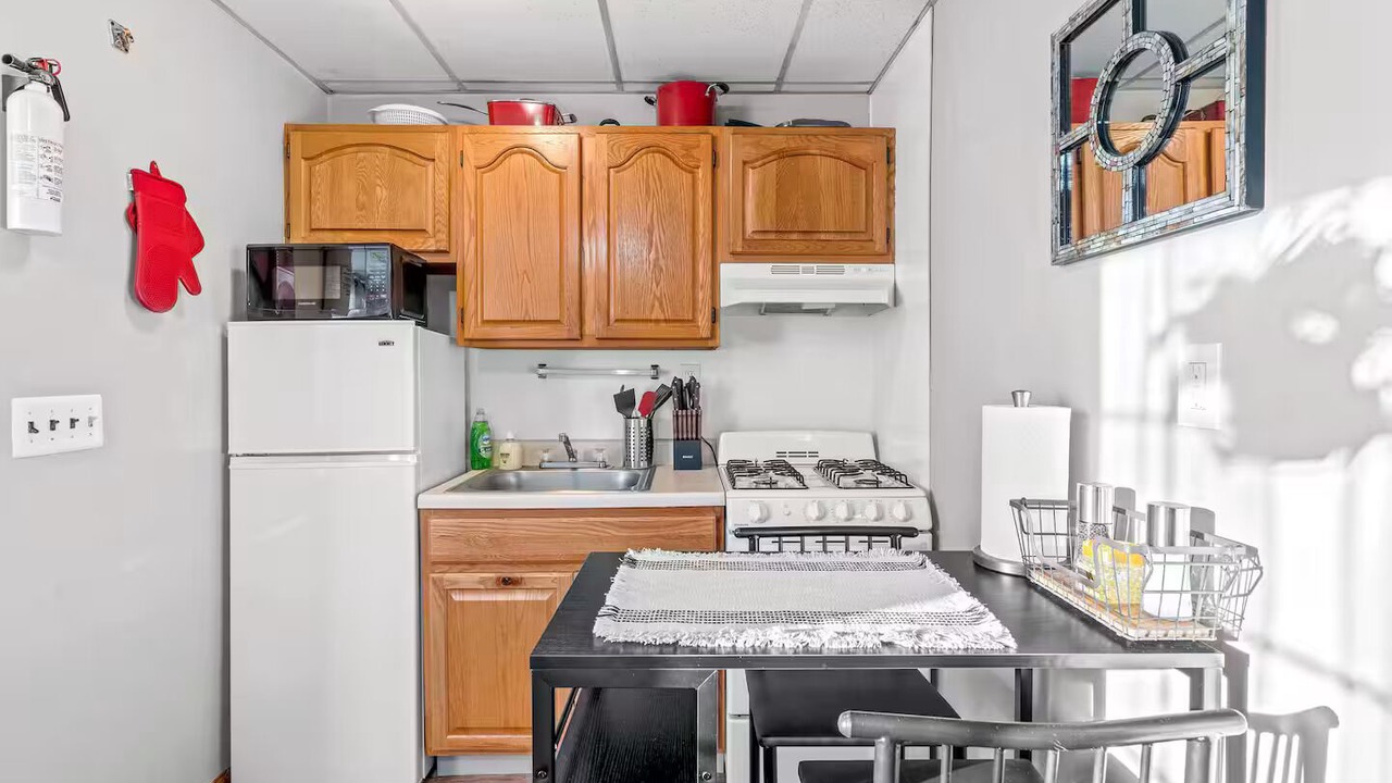 Photo of Kitchen in Swarthmore
