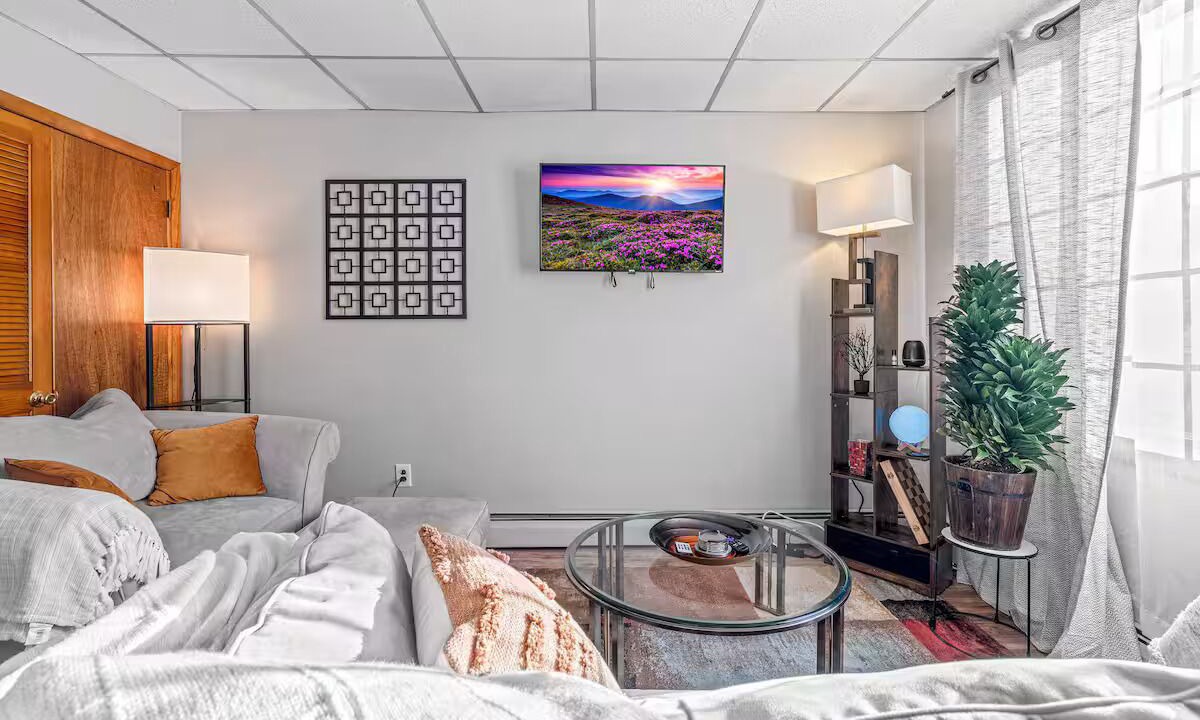 Photo of Livingroom in Swarthmore