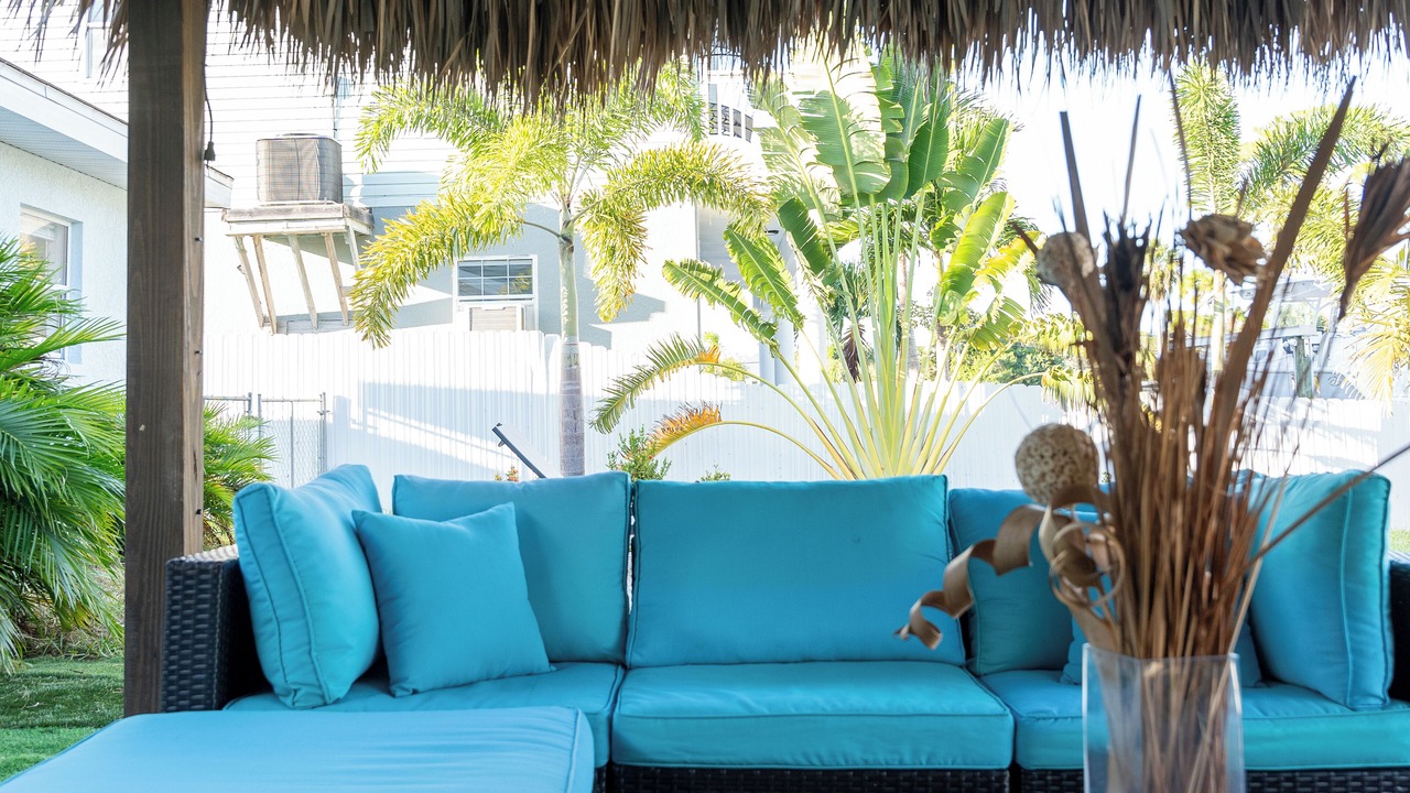 Photo of Patio Balcony in Hudson Beach Estates