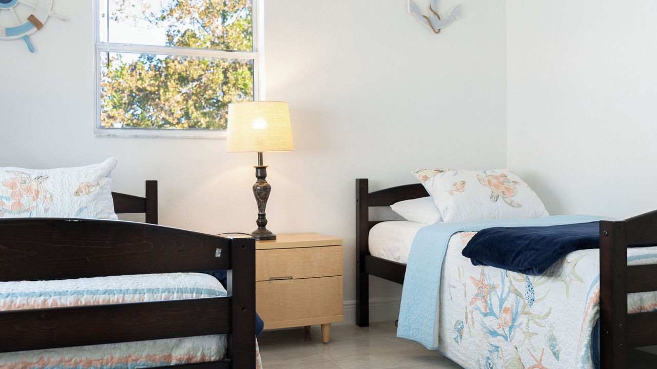 Photo of Bedroom in Hudson Beach Estates