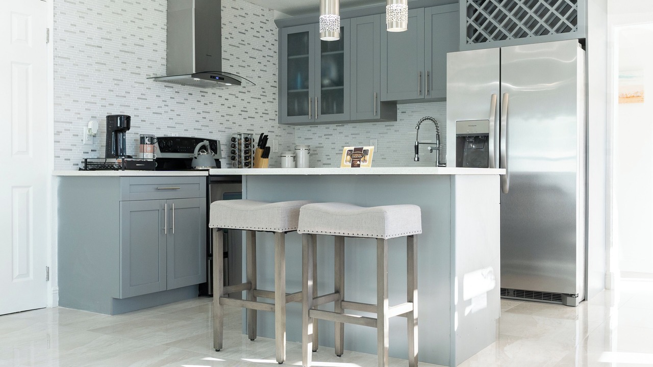 Photo of Kitchen in Hudson Beach Estates