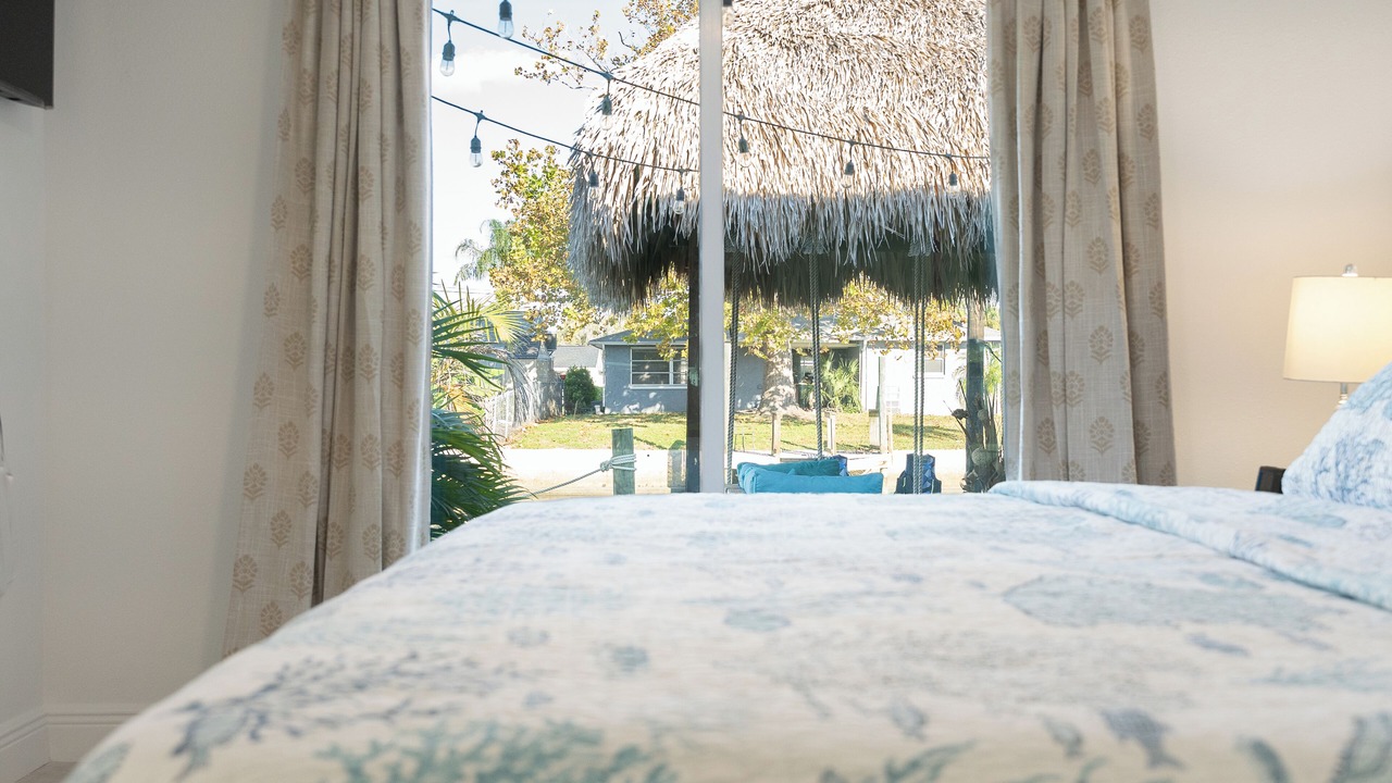 Photo of Bedroom in Hudson Beach Estates