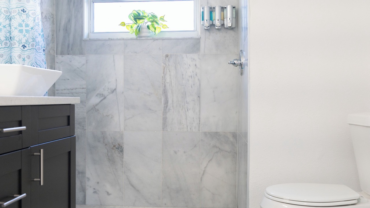 Photo of Bathroom in Hudson Beach Estates