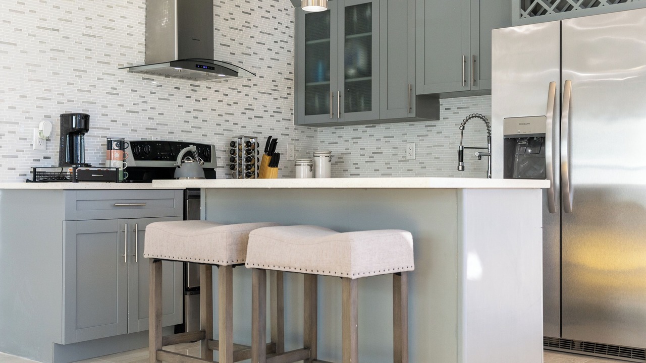 Photo of Kitchen in Hudson Beach Estates