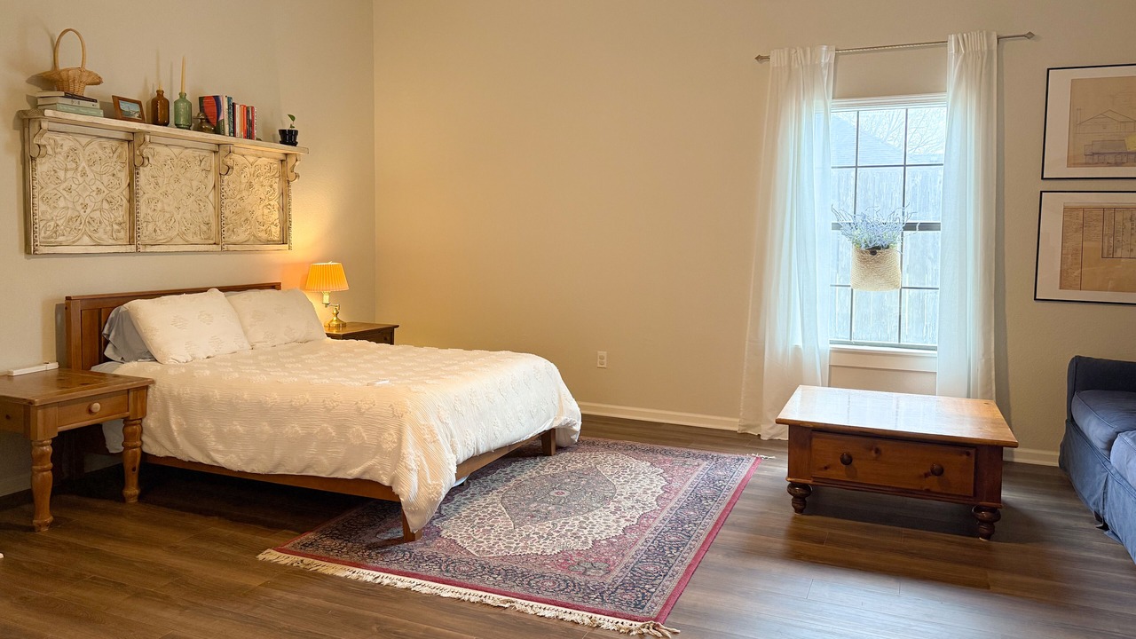 Photo of Bedroom in McGregor