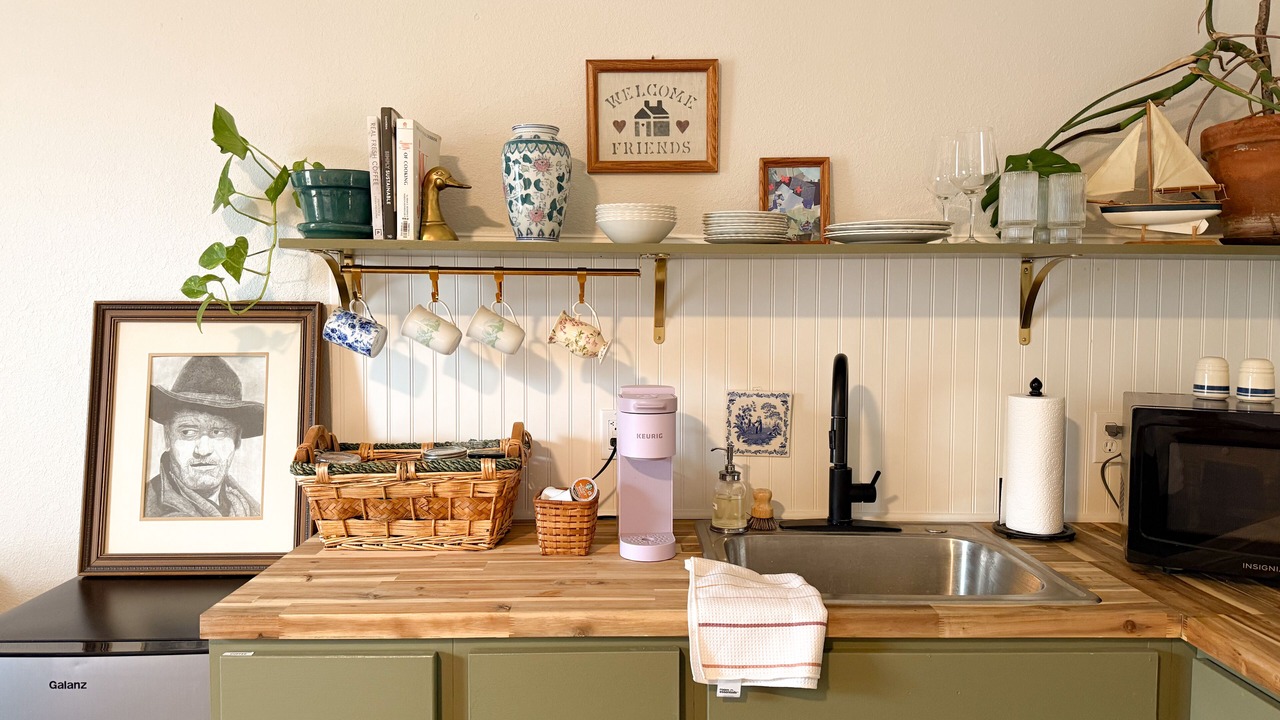 Photo of Kitchen in McGregor