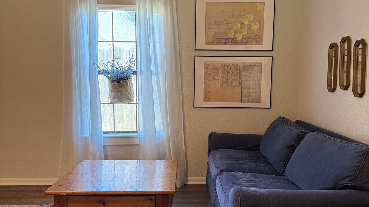Photo of Livingroom in McGregor