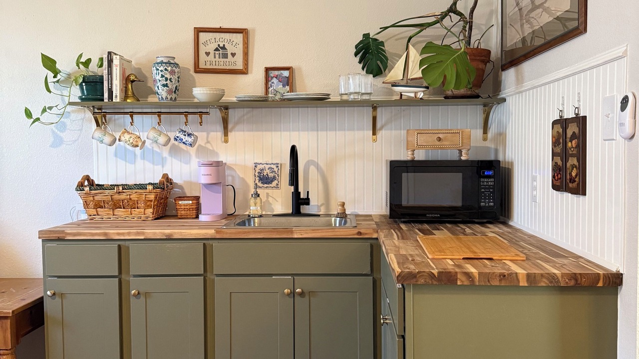 Photo of Kitchen in McGregor