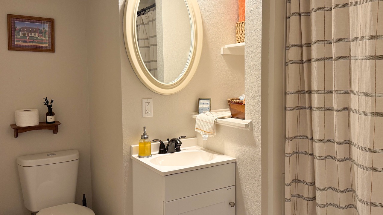 Photo of Bathroom in McGregor