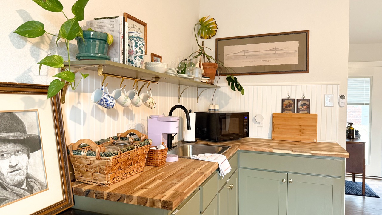 Photo of Kitchen in McGregor