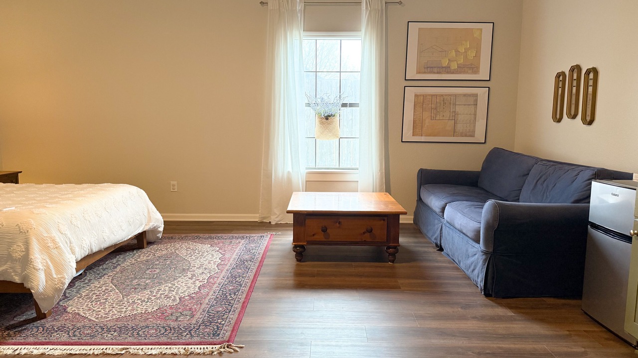 Photo of Bedroom in McGregor