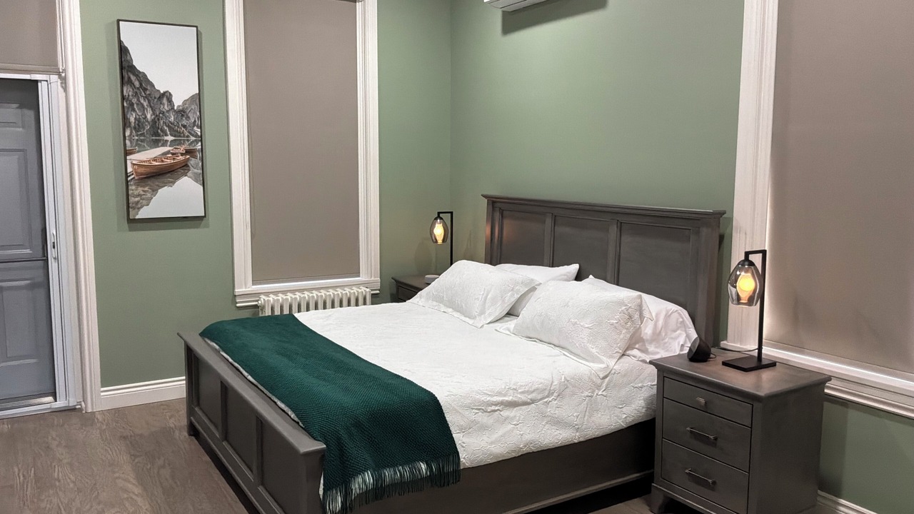 Photo of Bedroom in Cornwall