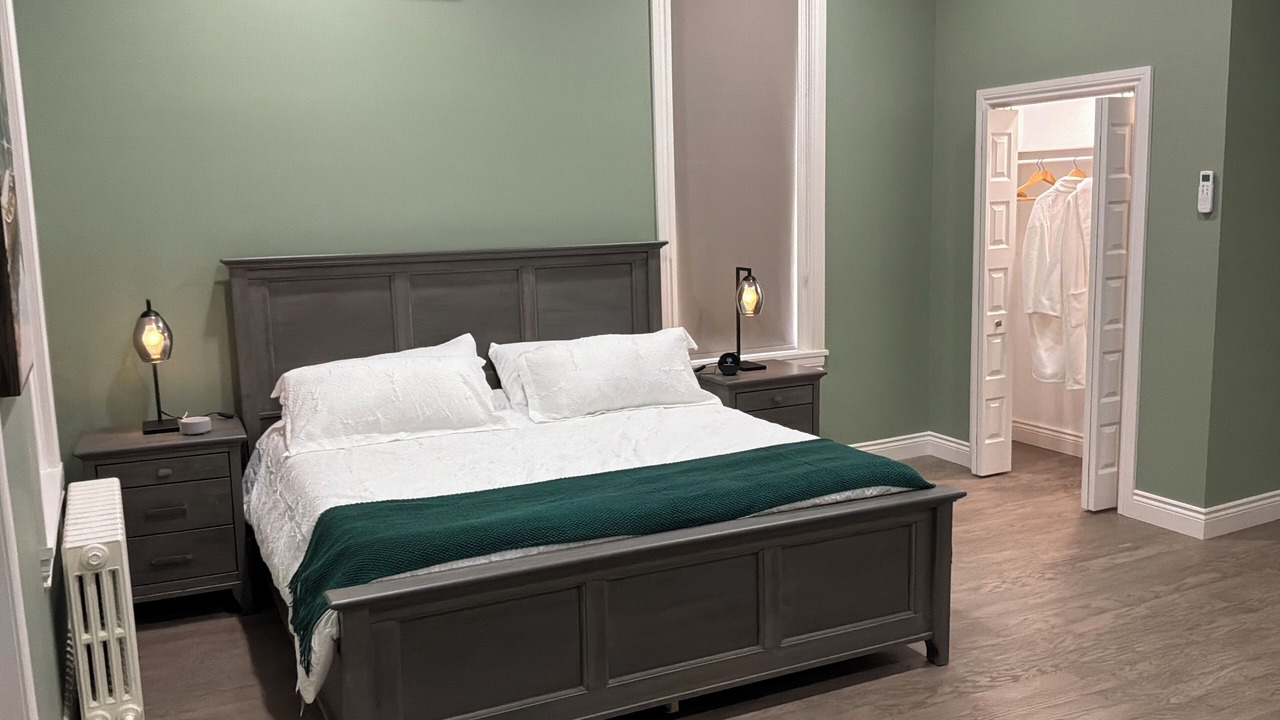 Photo of Bedroom in Cornwall