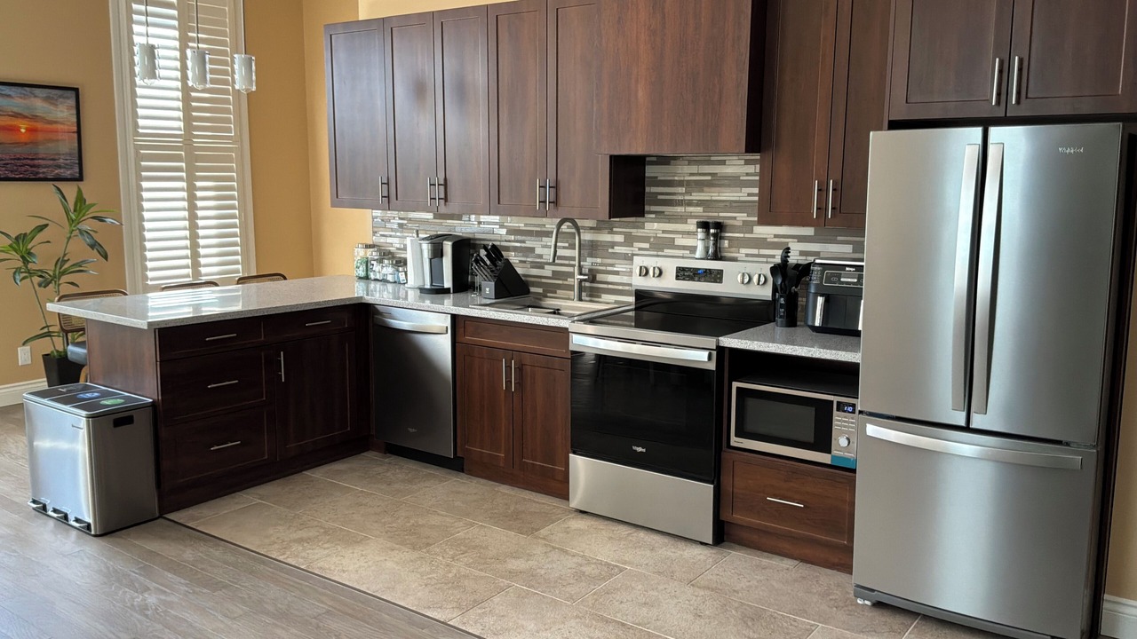 Photo of Kitchen in Cornwall