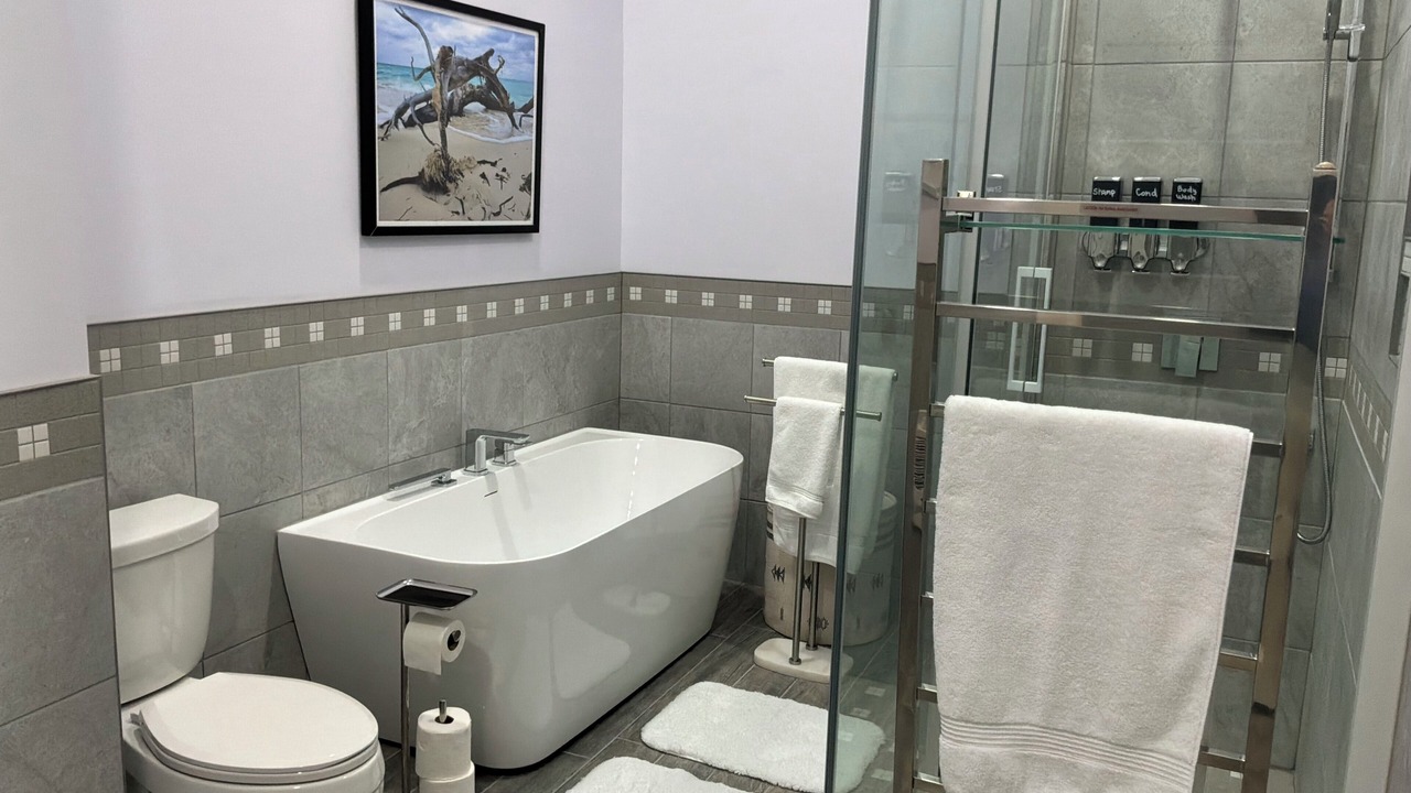 Photo of Bathroom in Cornwall