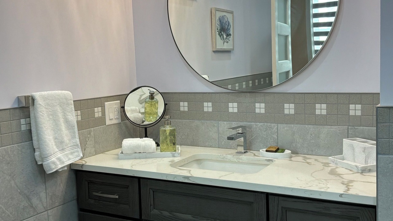 Photo of Bathroom in Cornwall
