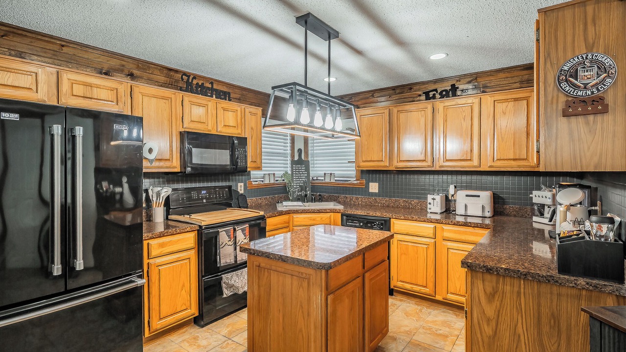 Photo of Kitchen in Grand Prairie