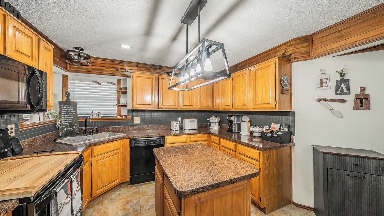 Photo of Kitchen in Grand Prairie