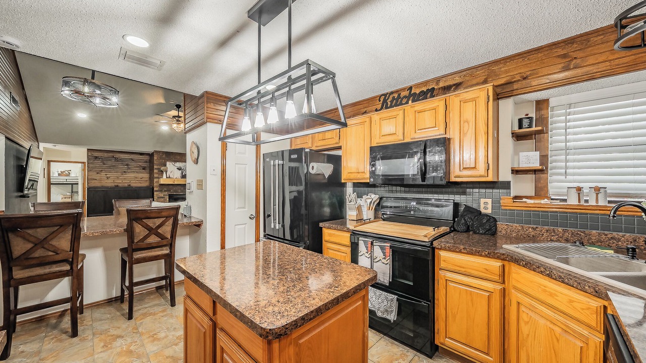 Photo of Kitchen in Grand Prairie