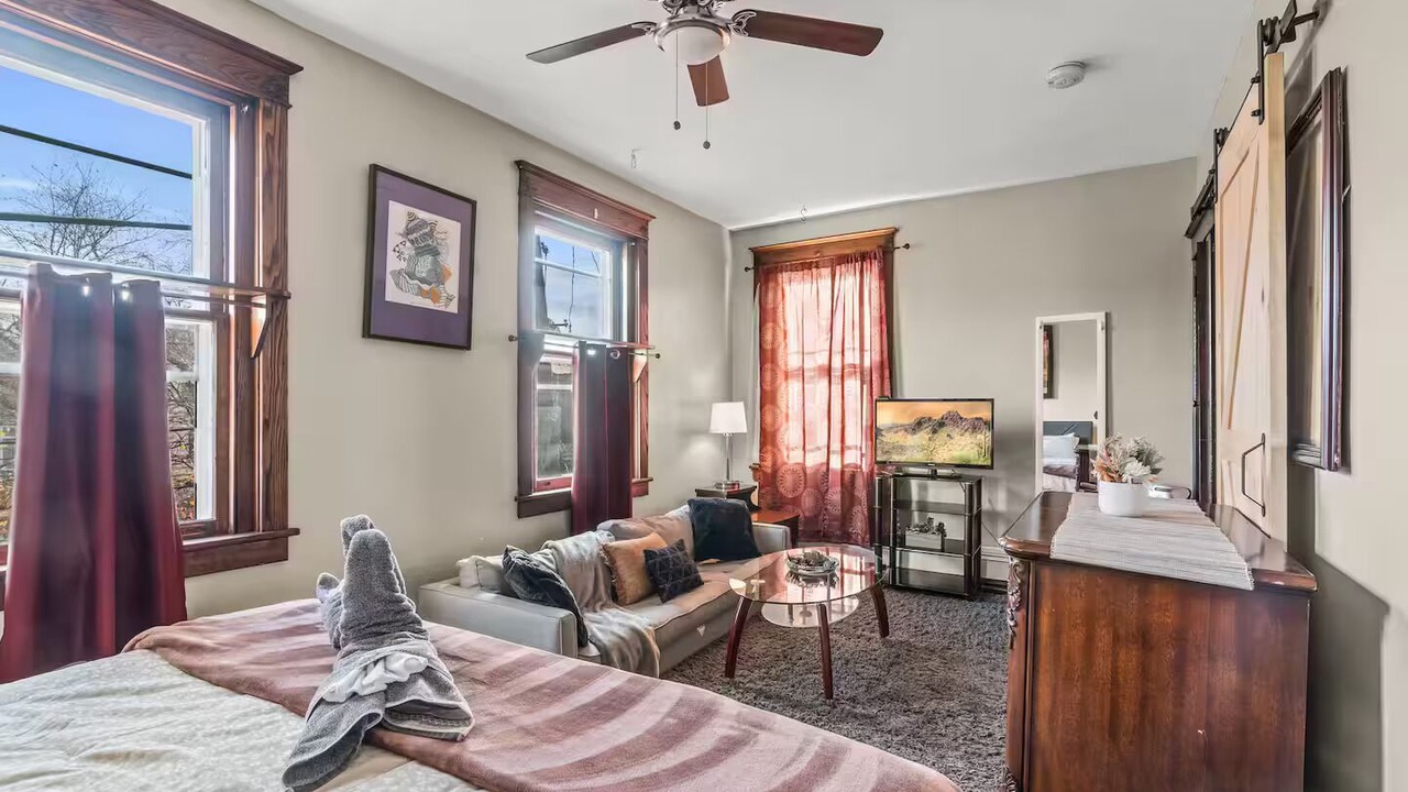 Photo of Bedroom in Swarthmore