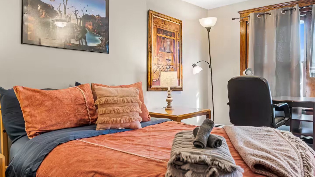 Photo of Bedroom in Swarthmore