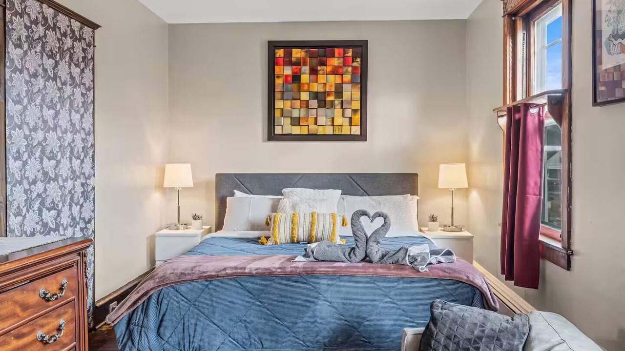 Photo of Bedroom in Swarthmore