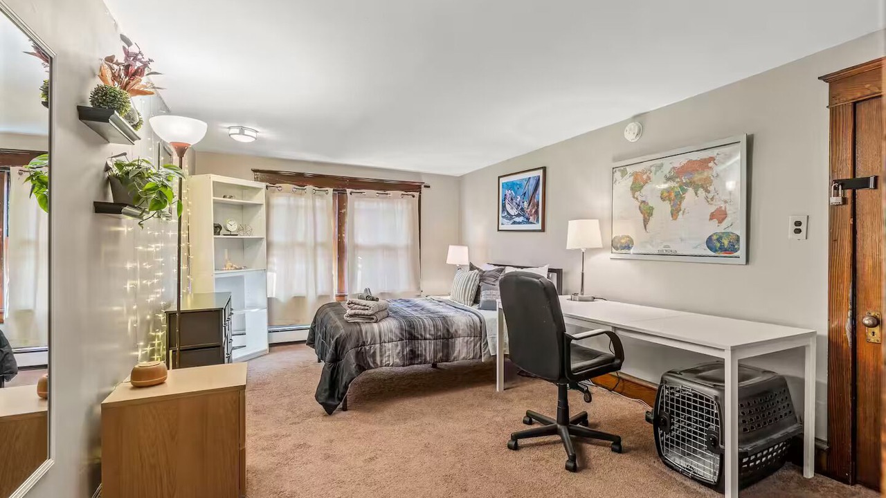 Photo of Bedroom in Swarthmore