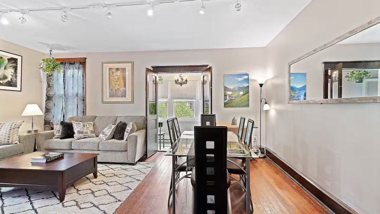 Photo of Livingroom in Swarthmore