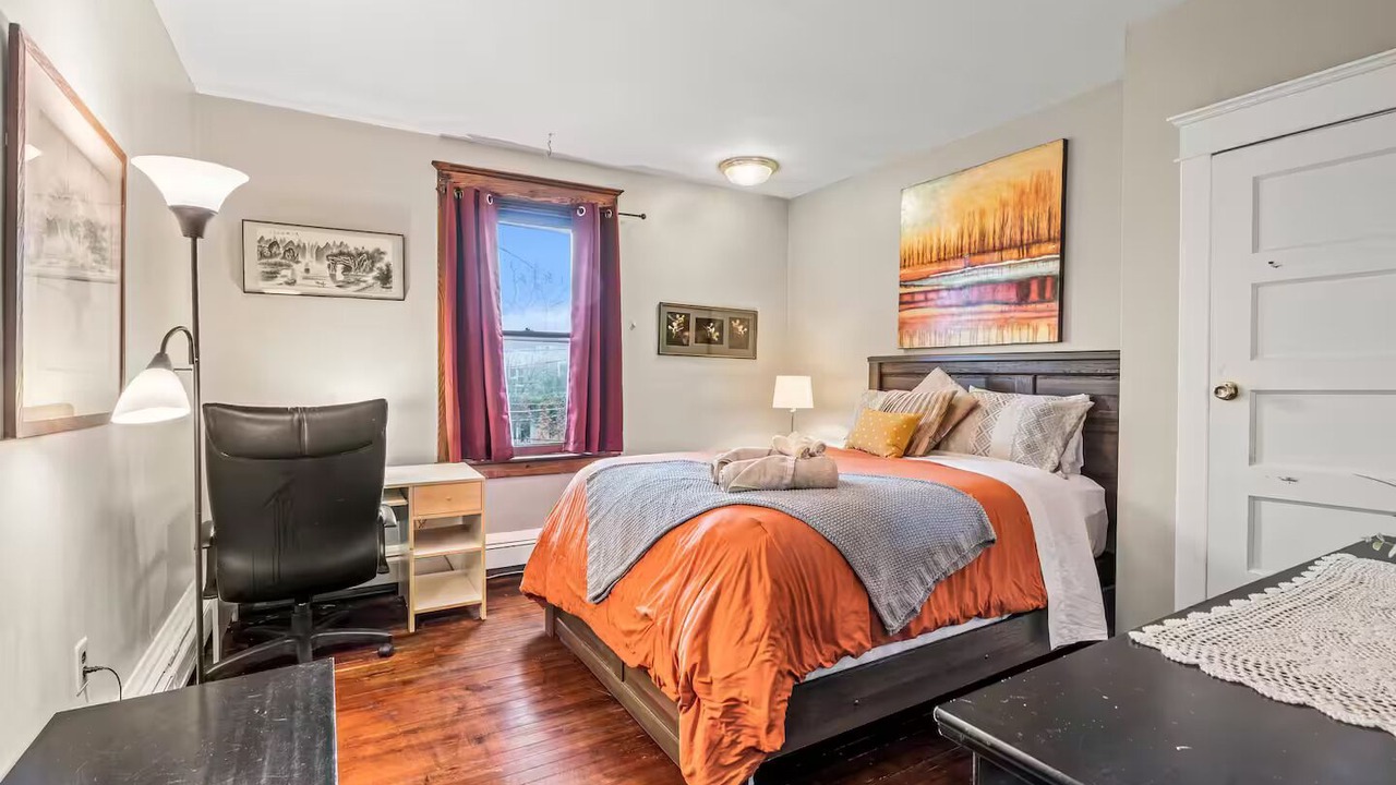 Photo of Bedroom in Swarthmore