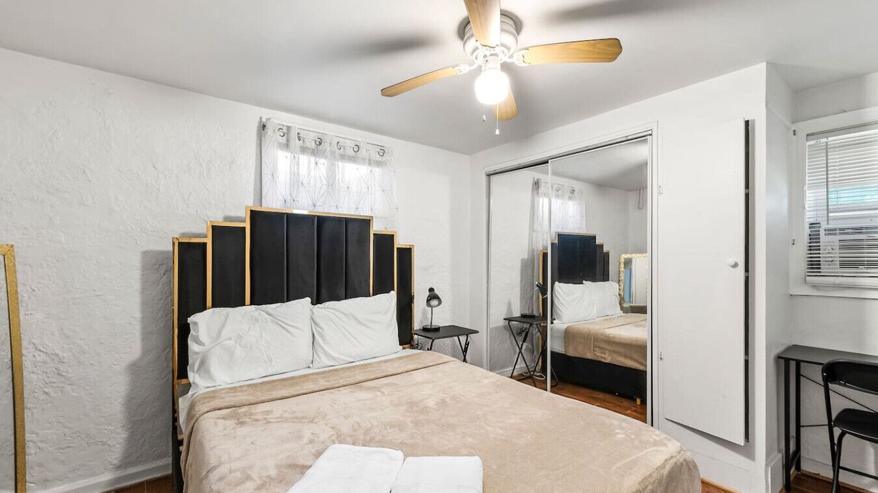 Photo of Bedroom in Takoma Park