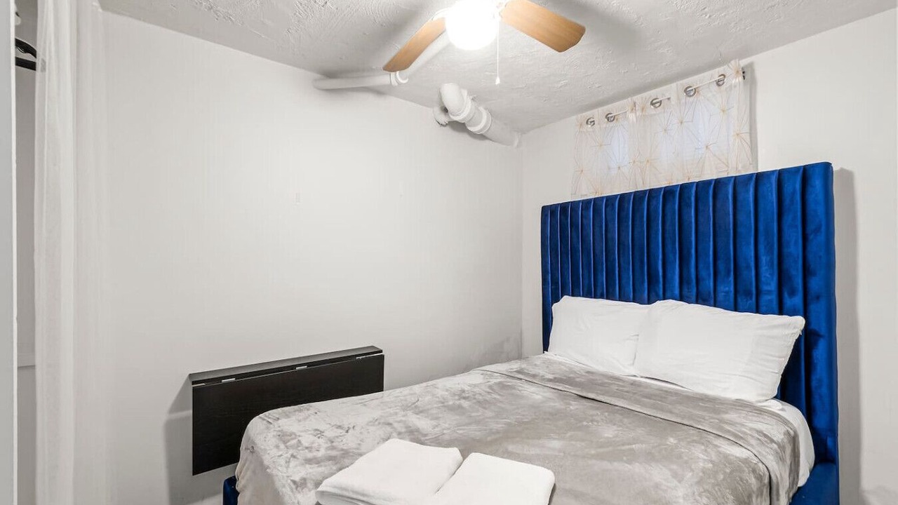 Photo of Bedroom in Takoma Park