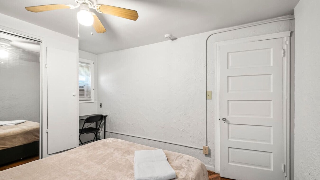 Photo of Bedroom in Takoma Park