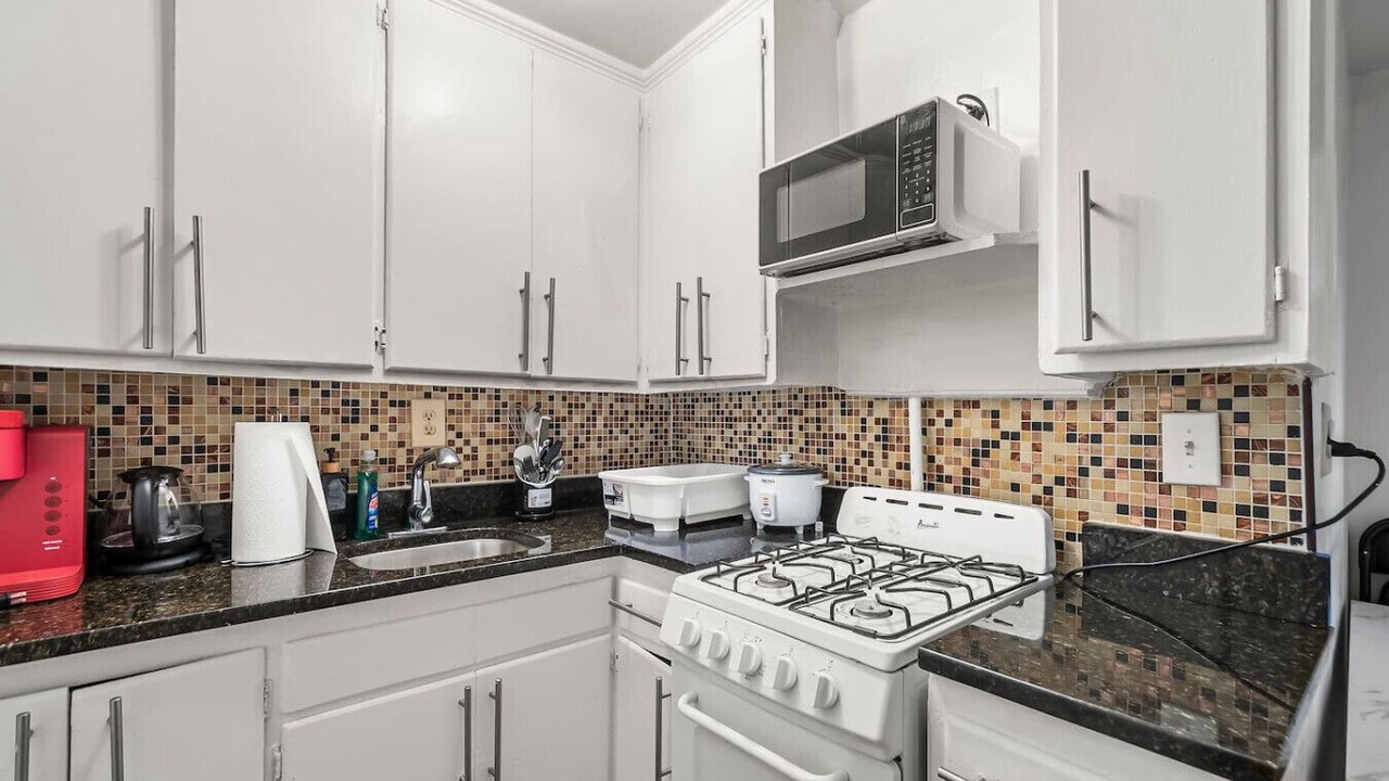Photo of Kitchen in Takoma Park