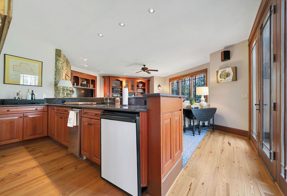 Photo of Kitchen in Lake Toxaway