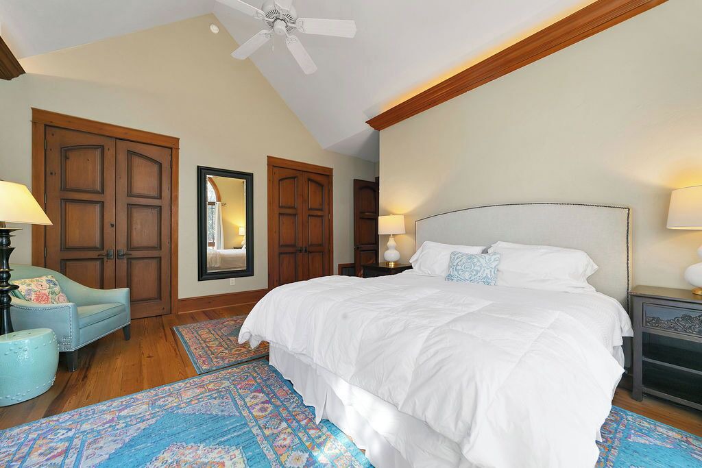 Photo of Bedroom in Lake Toxaway