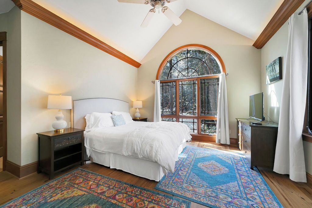 Photo of Bedroom in Lake Toxaway
