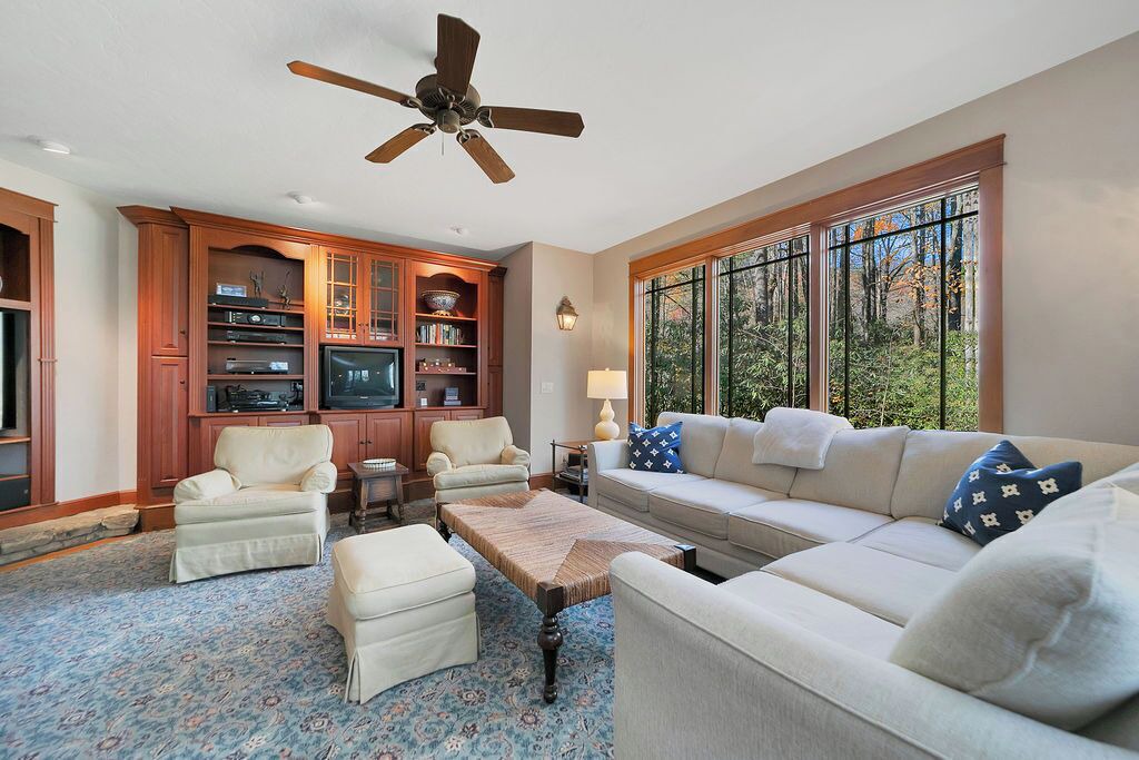 Photo of Livingroom in Lake Toxaway