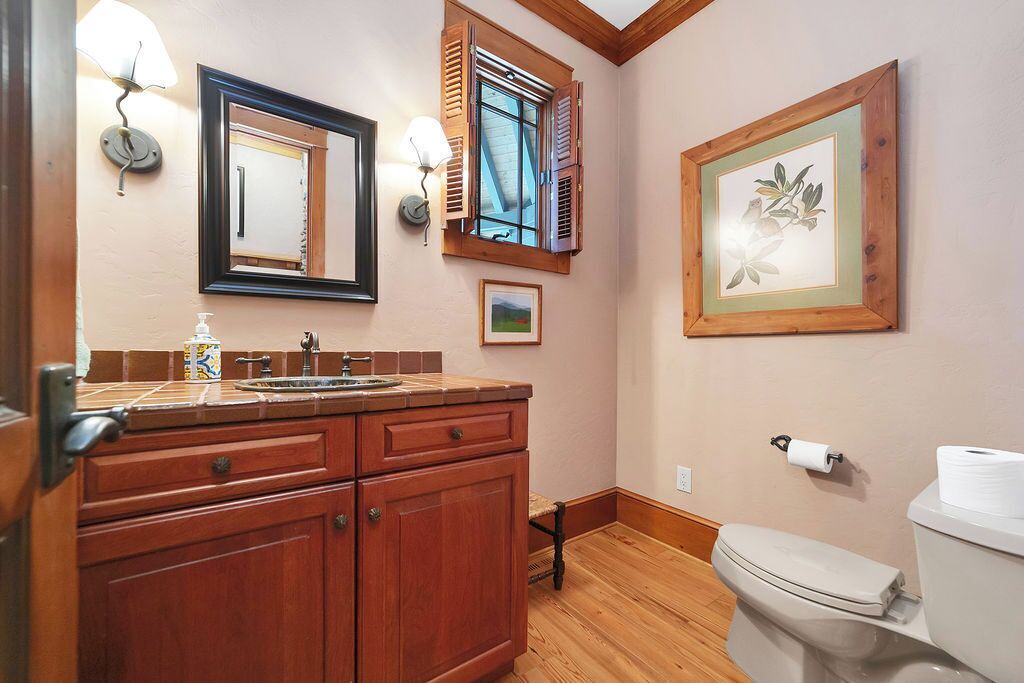 Photo of Bathroom in Lake Toxaway