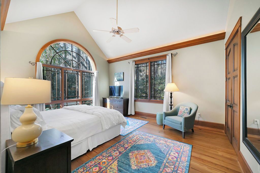 Photo of Bedroom in Lake Toxaway