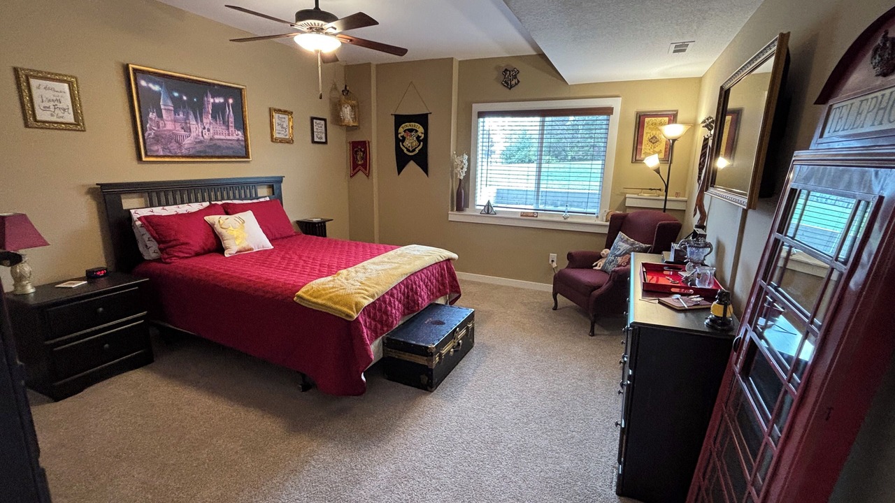 Photo of Bedroom in New Century