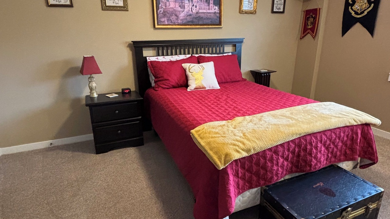 Photo of Bedroom in New Century
