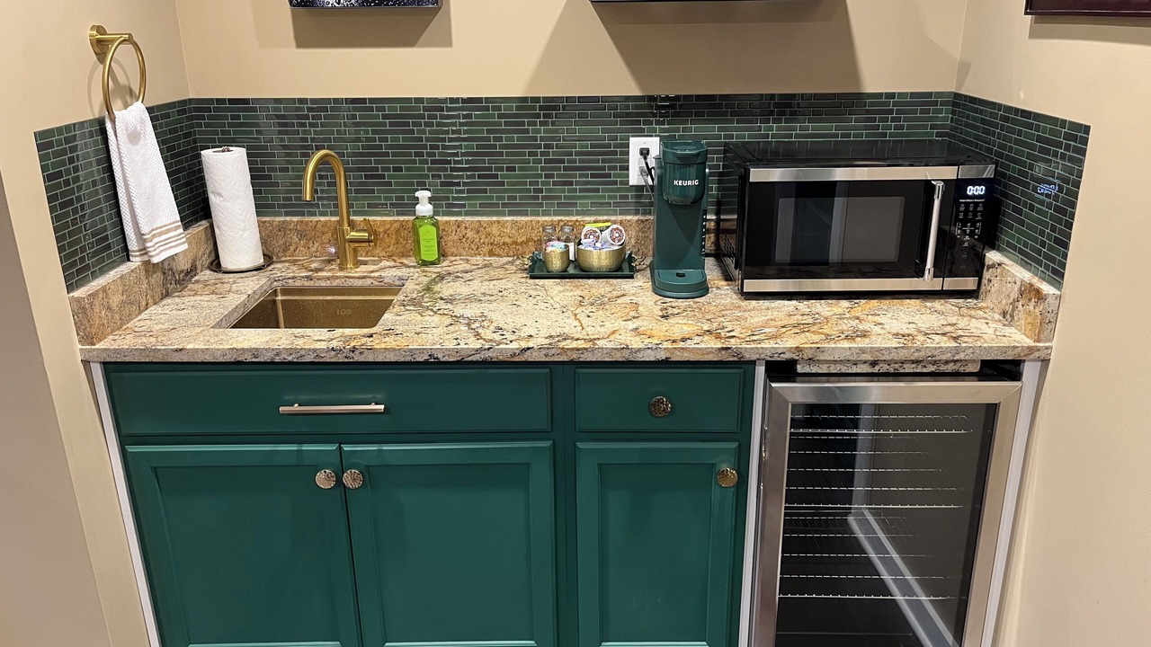 Photo of Kitchen in New Century