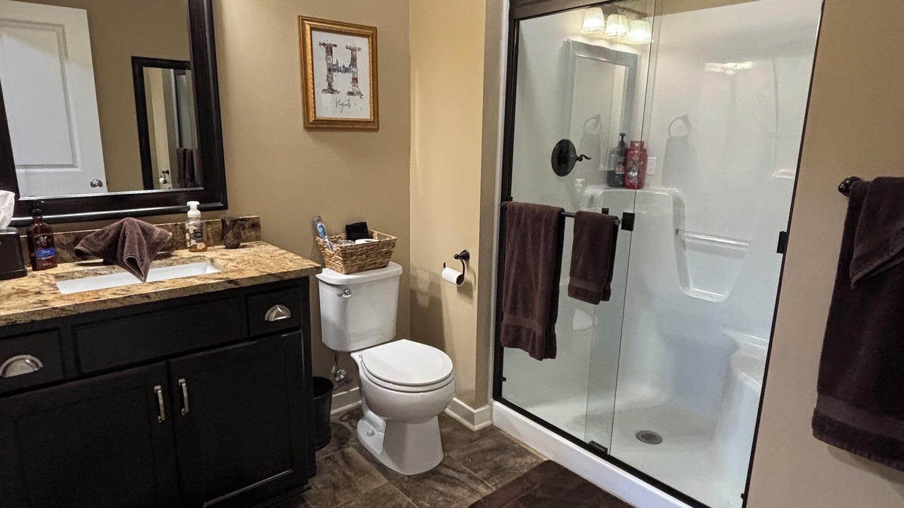Photo of Bathroom in New Century