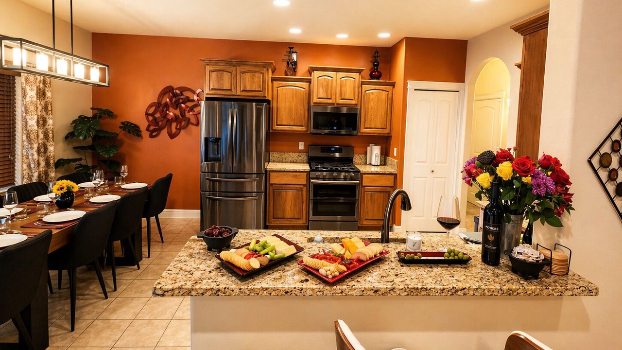 Photo of Kitchen in Kennewick