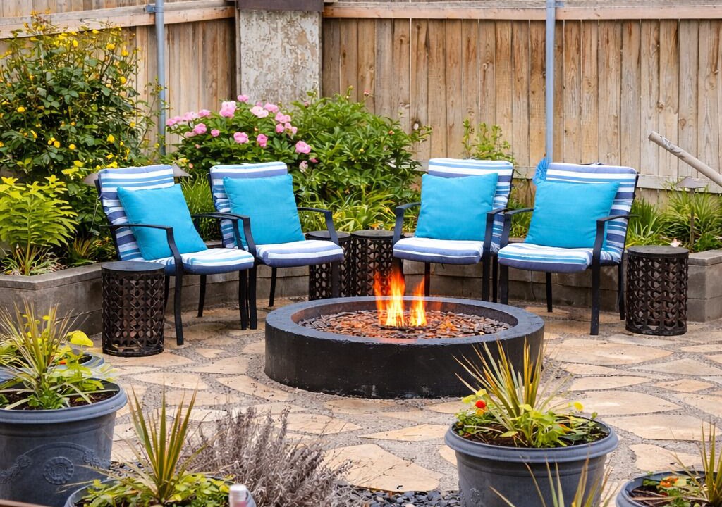 Photo of Patio Balcony in Kennewick