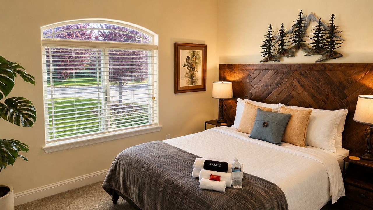 Photo of Bedroom in Kennewick
