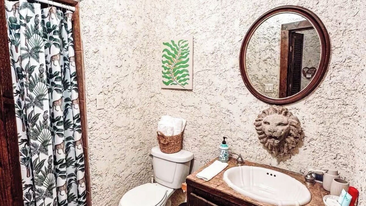 Photo of Bathroom in Garciasville