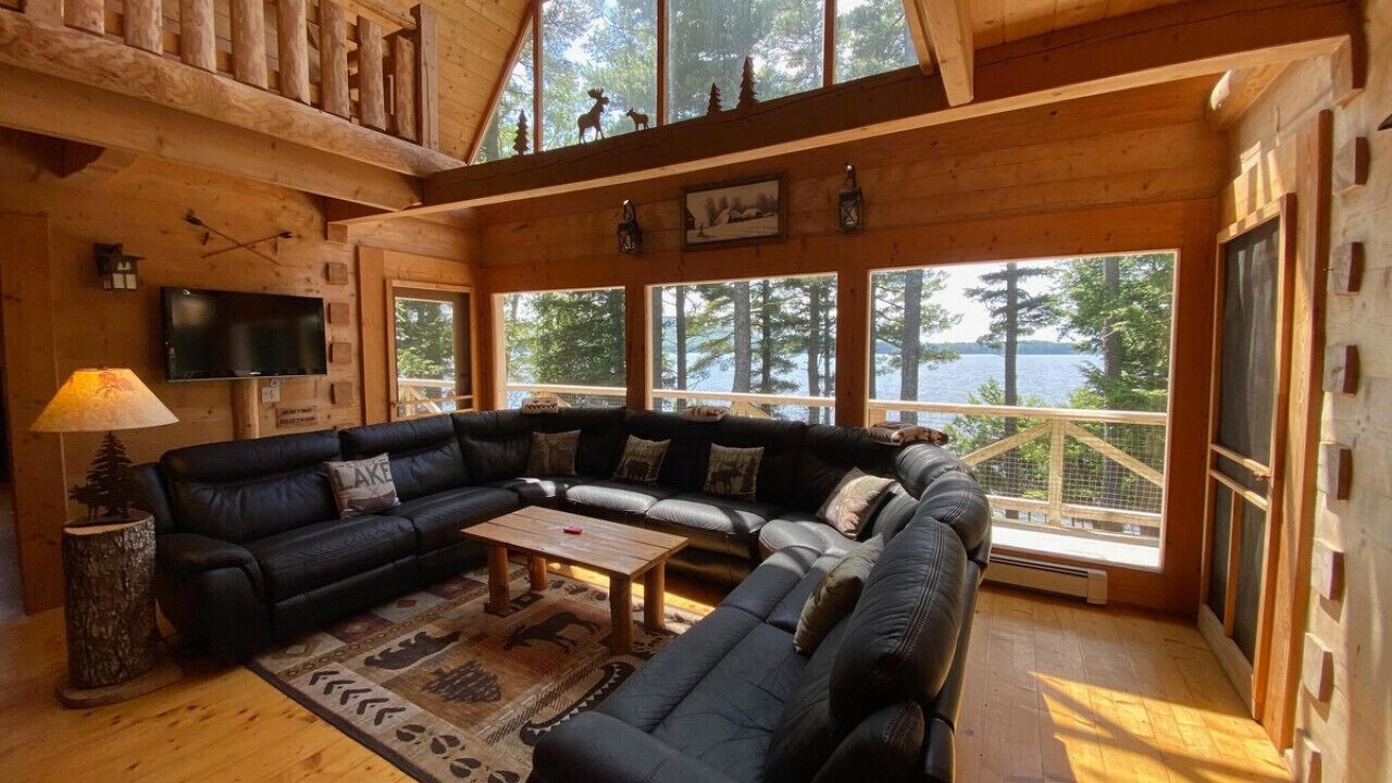 Photo of Livingroom in Beaver Cove