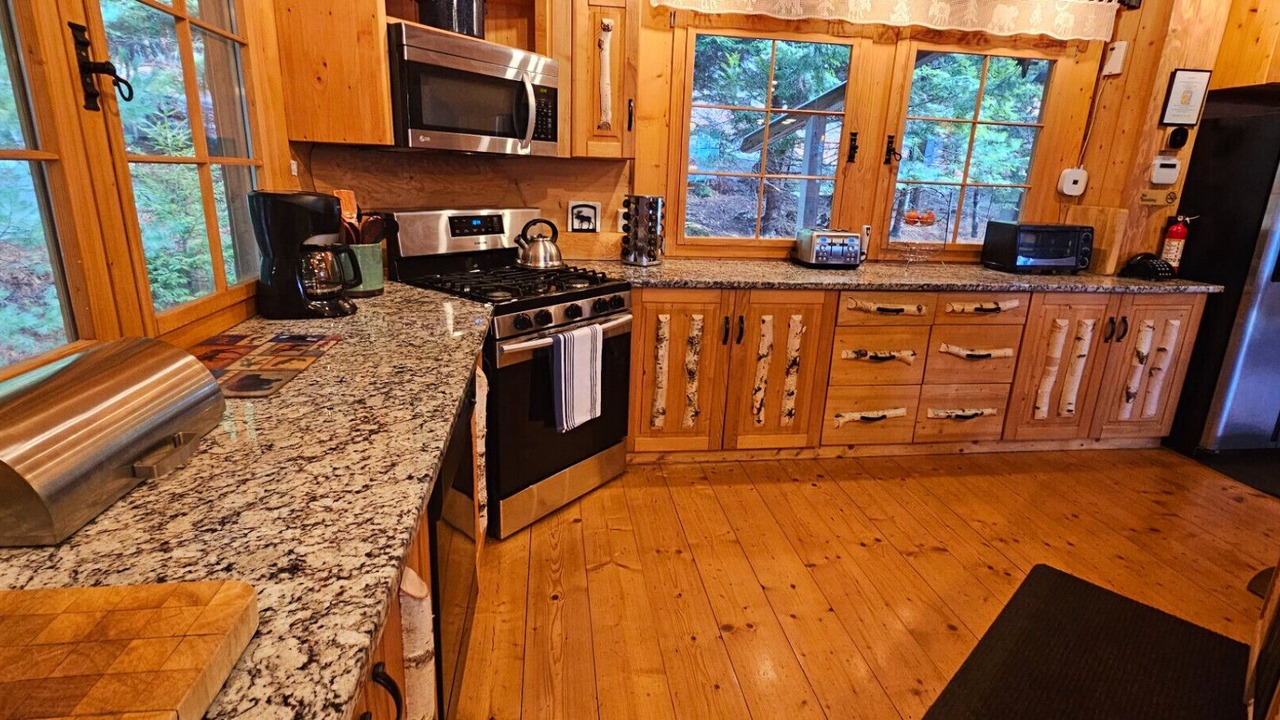 Photo of Kitchen in Beaver Cove