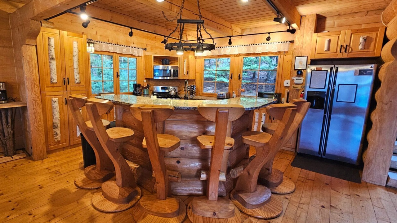 Photo of Kitchen in Beaver Cove